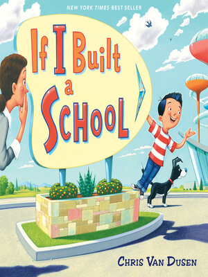 cover image of If I Built a School